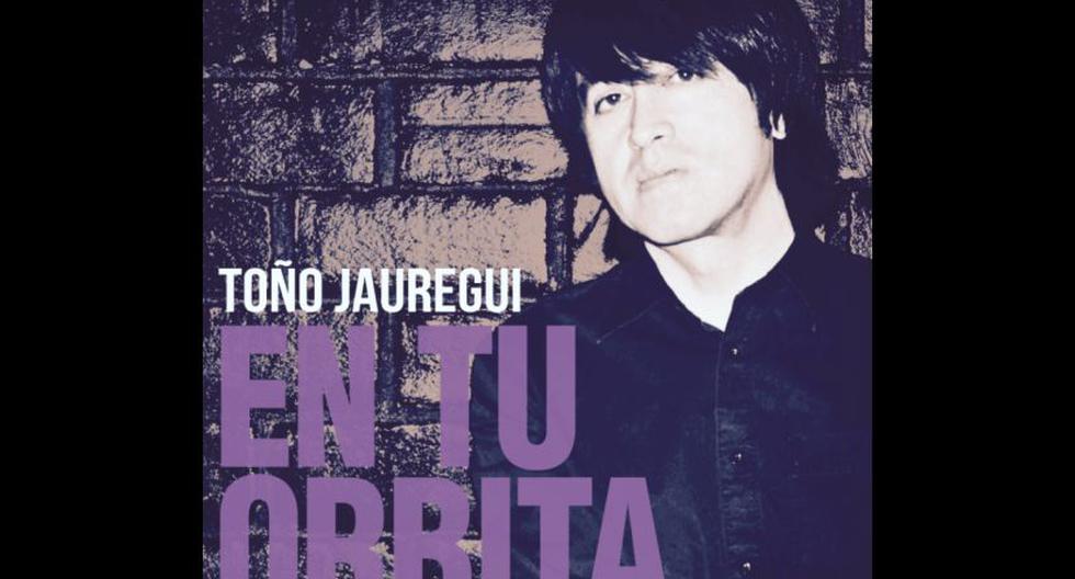 Toño Jauregui estrenó su nueva canción ‘En tu órbita’. 