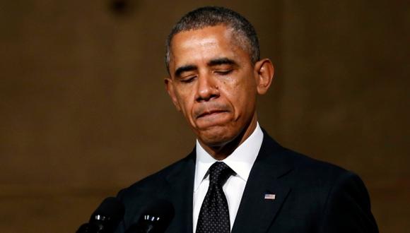 Obama inaugura el Museo del 11-S: “Nada puede hacernos caer”