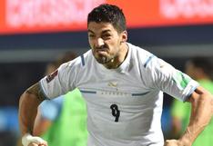 Uruguay le ganó a Paraguay 1-0 y todavía sueña con ir al Mundial Qatar 2022 | VIDEO