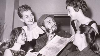 [BBC] Los secretos de la intensa vida de Fidel Castro