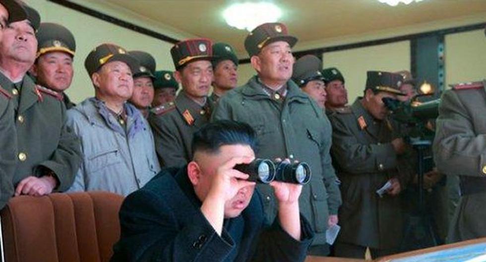 Corea del Norte muestra por primera vez fotos de Kim Jong-un si retoques. (Foto: peru.com)