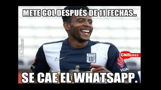 Alianza Lima venció a Garcilaso pero fue víctima de los memes