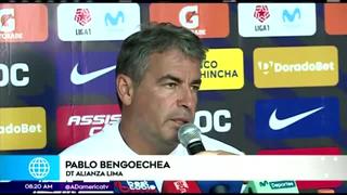 Alianza Lima define equipo para debut en torneo Apertura