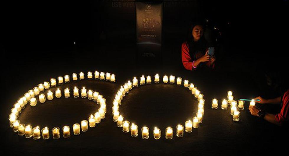 Perú se suma a la Hora del Planeta. (Foto: Getty Images)