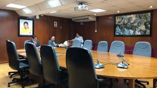 Comisión que investiga a región Callao planea debatir informe fuera de plazo