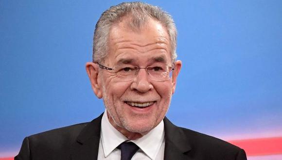 Van der Bellen, el nuevo presidente ecologista de Austria