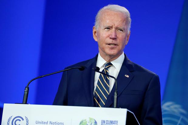 United States President Joe Biden, who took office in January this year.  REUTERS