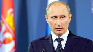 Vladimir Putin: "No tengan miedo de Rusia, no es una amenaza"