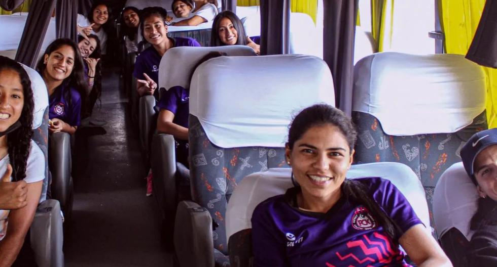 Killas FC jugó hace unos días en Trujillo y así vivieron el viaje a provincias. (Foto: Killas FC)