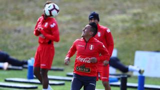 Perú vs. El Salvador: las mejores imágenes de la práctica de la bicolor previo a duelo por fecha FIFA |FOTOS