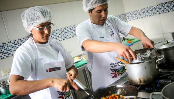 Este concurso permitirá registrar recetas características de los hogares y carretillas de las regiones del Perú. (Foto: A Comer Pescado)