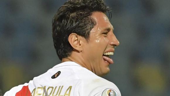 Gianluca Lapadula tiene contrato con Benevento hasta junio del 2023. (Foto: AFP)