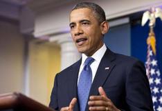 Obama: “Un acuerdo para prevenir el ‘abismo fiscal’ está cerca”