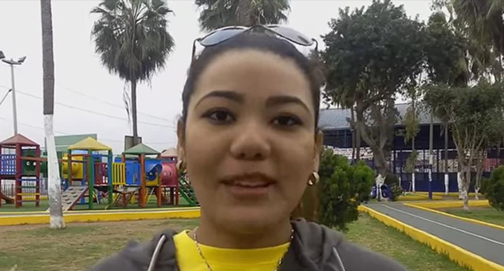 En su canal de YouTube \"AsiPiensaElaine\" comparte anécdotas vividas desde que llegó al Perú. (Foto: Captura)