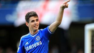 Oscar firmó nuevo contrato por cinco años con el Chelsea