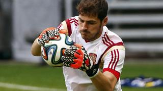 Casillas: "Nuestro objetivo es conseguir la segunda estrella"