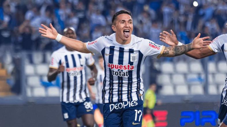 Alianza Lima goleó 3-0 a Sport Boys en Estadio Nacional por Liga 1 Te Apuesto | RESUMEN Y GOLES