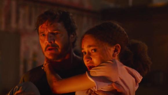 En el primer capítulo de "The Last of Us" pasó la tan dolorosa escena de Joel con su hija Sarah en el campo. Aquí te la contamos. (Foto: HBO)