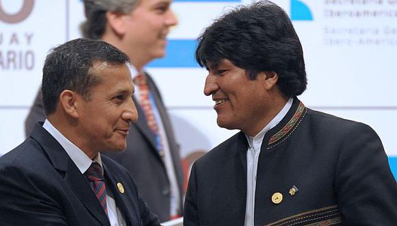 Perú y Bolivia tendrán hoy primer Gabinete Binacional