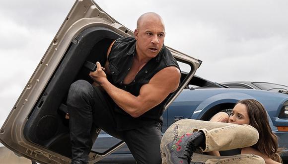 Vin Diesel calificó como “un milagro” haber hecho una décima entrega de “Rápidos y Furiosos”. (Foto: Instagram)