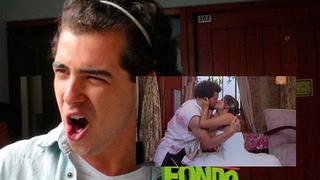 "Al fondo hay sitio": Santi Cross habla de su boda con Shirley