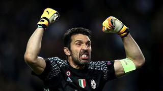 Gianluigi Buffon: el increíble récord que logró en Champions