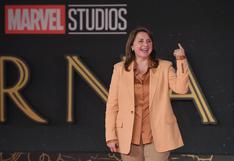 Victoria Alonso, presidenta ejecutiva de producción de Marvel Studios, renunció a su cargo