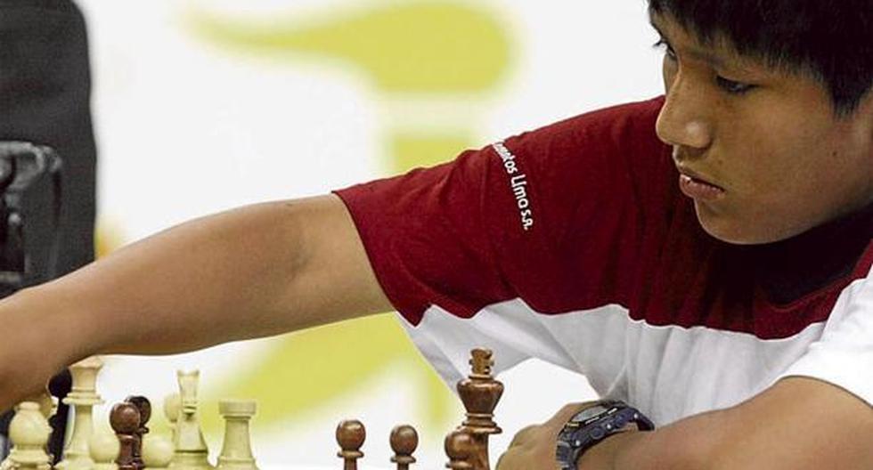 El ajedrecista peruano Jorge Cori hizo una revelación con respecto a lo que recibió tras su destacada participación en las Olimpiadas en Azerbaiyán. (Foto: IPD)