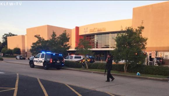 EE.UU.: Nuevo tiroteo deja tres muertos dentro de sala de cine