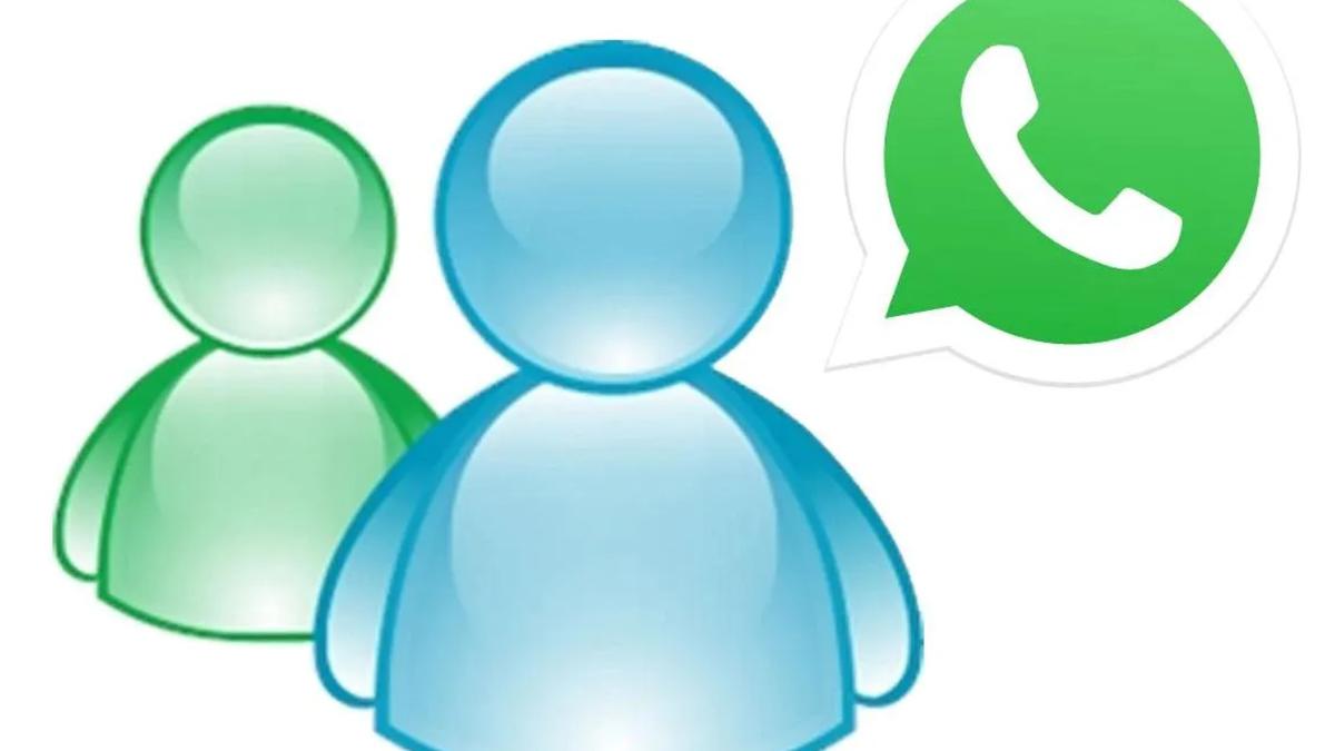 WhatsApp | cómo cambiar el logo de la app por el de Windows Live Messenger  | Nova Launcher | Funciones | Ícono | Tecnología | nnda | nnni | DATA | MAG.