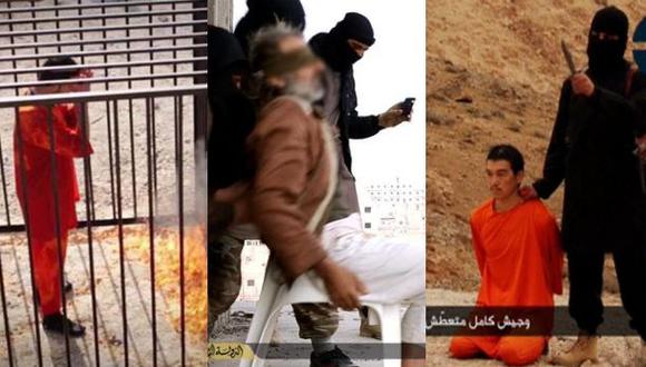 Estado Islámico: las tácticas más brutales de los yihadistas