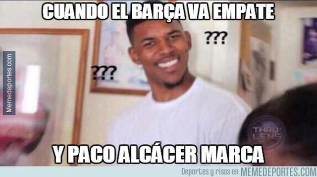 Barcelona: los despiadados memes de la goleada ante Granada - 3