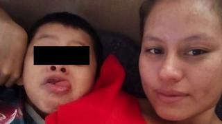 “Su mamá está secuestrada en México”: qué se sabe del niño nicaragüense abandonado en EE.UU.