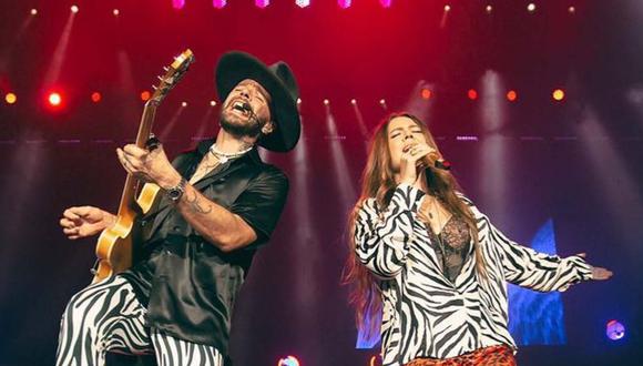 Jesse & Joy regresa a Lima para concierto. (Foto: @jesseyjoy).