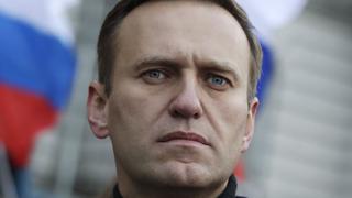 Rusia: Ministerio de Interior investiga el posible envenenamiento de Alexei Navalny
