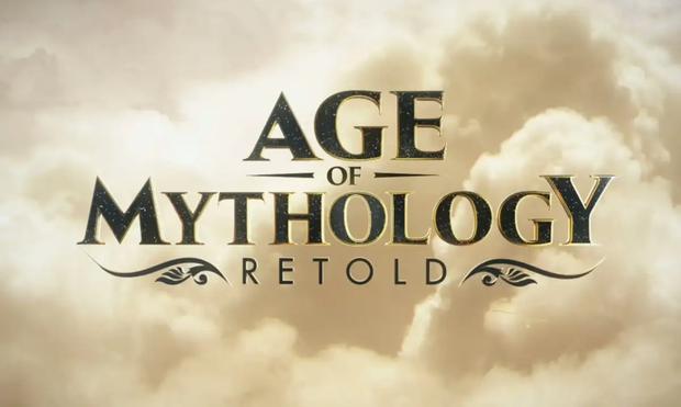 Age of Mythology: Retold es la versión remasterizada de Age of Mythology (2002).