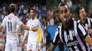 ¿Real Madrid o Juventus? VOTA por tu finalista de Champions