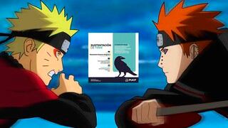 Estudiante sustentará tesis sobre ‘Naruto Shippuden’ en una universidad de Perú