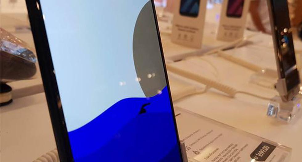 Próximos a lanzar en Perú su último buque insignia, el Galaxy Note8, por primera vez Samsung pone a disposición sus celulares completamente desbloqueados. (Rommel Yupanqui / Peru.com)