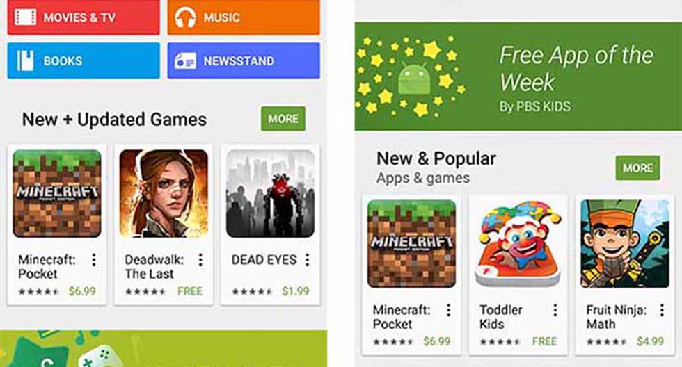 Free App of the Week, la nueva promoción de Google Play. (Foto: Difusión)