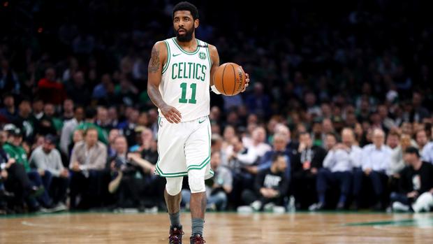 Kyrie Irving did not keep his promise to renew with the Boston Celtics