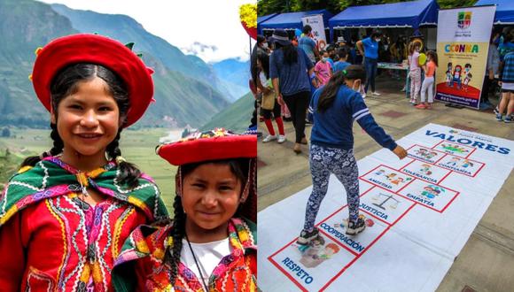 Día del Niño Peruano 2024: ¿Por qué se celebra cada segundo domingo del mes de abril?
