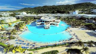 Grand Palladium: así es hospedarte en el resort con la piscina más grande de Jamaica