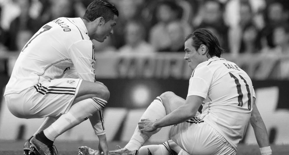 \"Gareth Bale y Cristiano Ronaldo tendrán que dejar de lado su amistad\". (Foto: Getty Images)