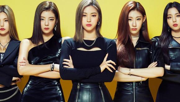 'ITZY' sorprendió a sus admiradores  con la revelación del nombre de su nuevo álbum que estrenará este año. (Foto: captura de YouTube)