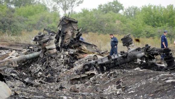 Rusia: El vuelo MH17 fue derribado por un misil ucraniano