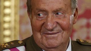 España: Congreso blinda judicialmente al rey Juan Carlos
