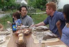 The Walking Dead: ¿qué harán ahora Steven Yeun y Michael Cudlitz?