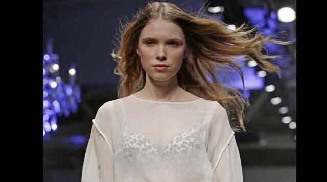 Lencería en el primer día de la Semana de la Moda de Nueva York - 15