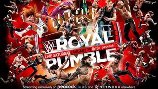 WWE Royal Rumble: horarios, cartelera y todo lo que debes saber sobre la batalla real